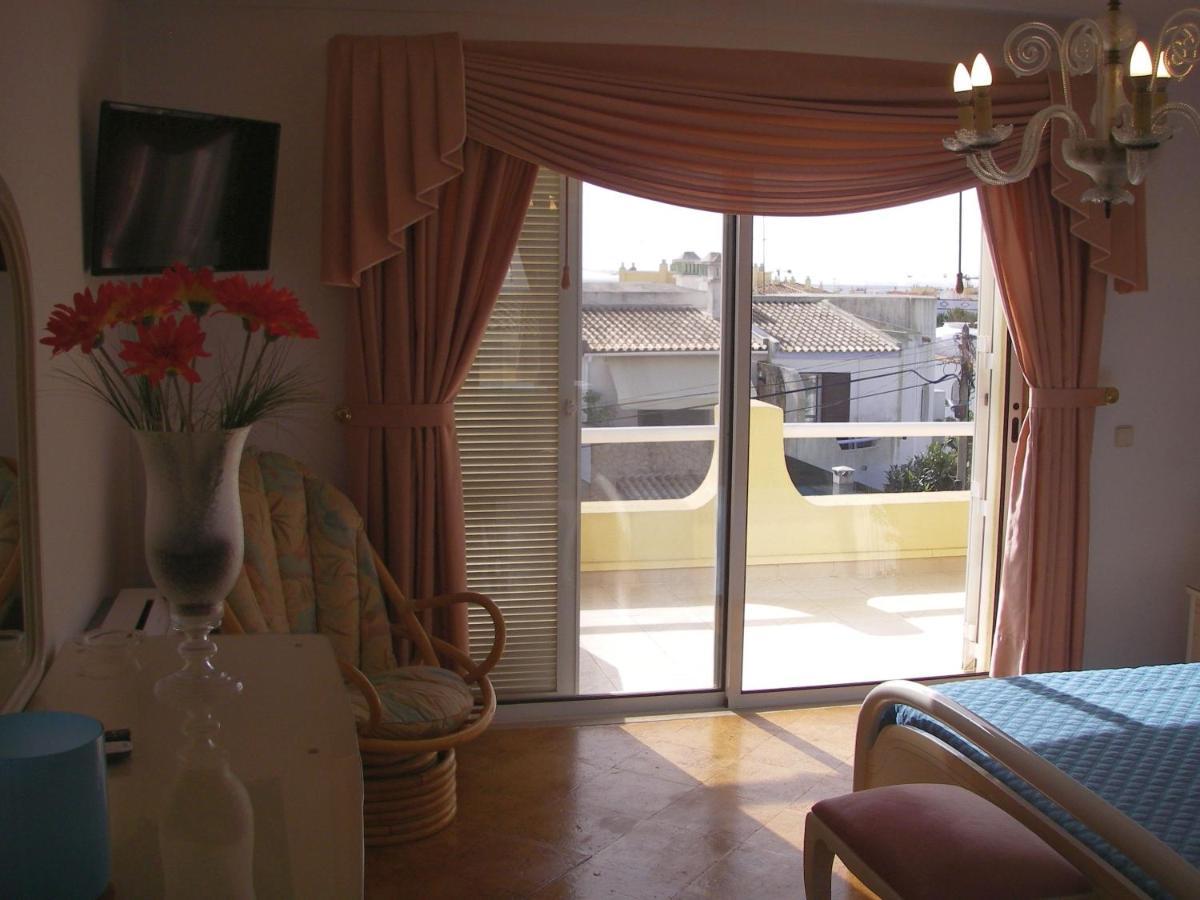 Monte Da Ria Guest House Фару Экстерьер фото