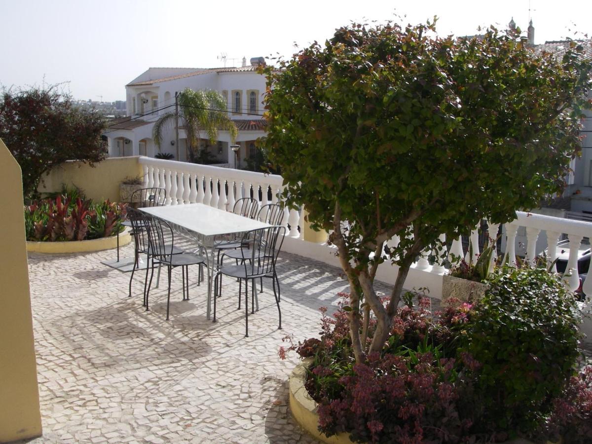 Monte Da Ria Guest House Фару Экстерьер фото