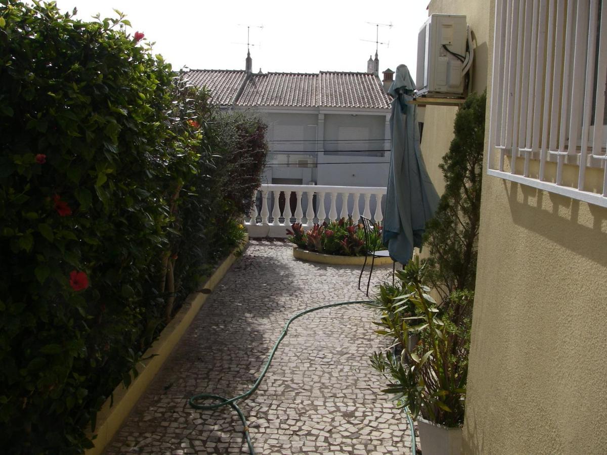 Monte Da Ria Guest House Фару Экстерьер фото