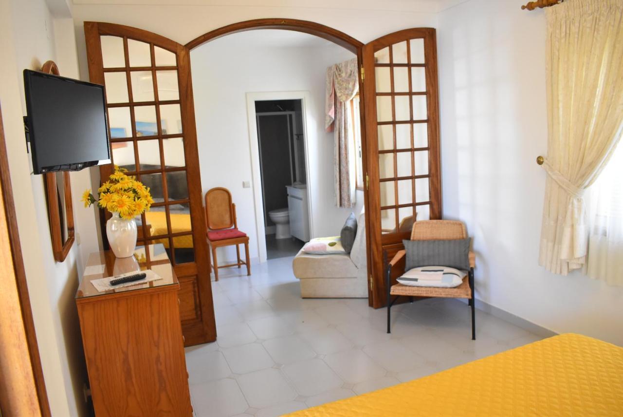 Monte Da Ria Guest House Фару Экстерьер фото